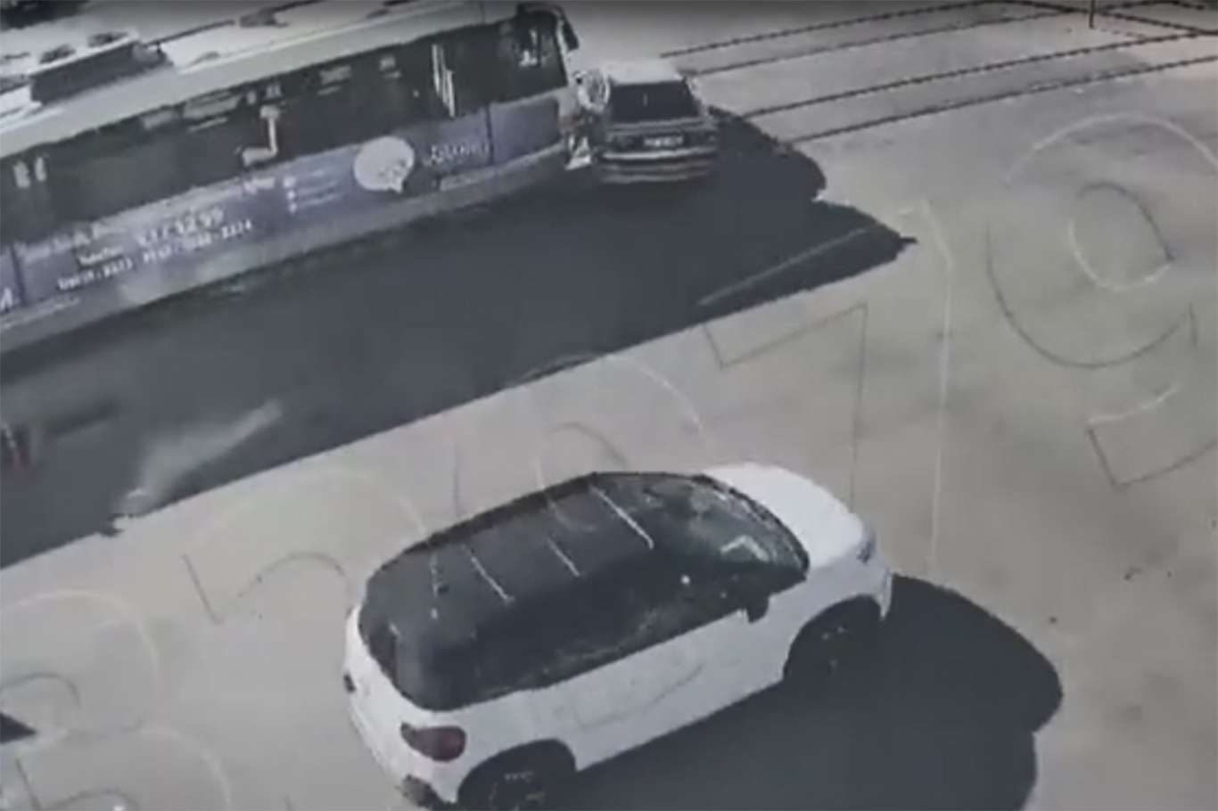 Gaziantep’teki trafik kazaları MOBESE kameralarında Gaziantep’teki trafik kazaları MOBESE kameralarında